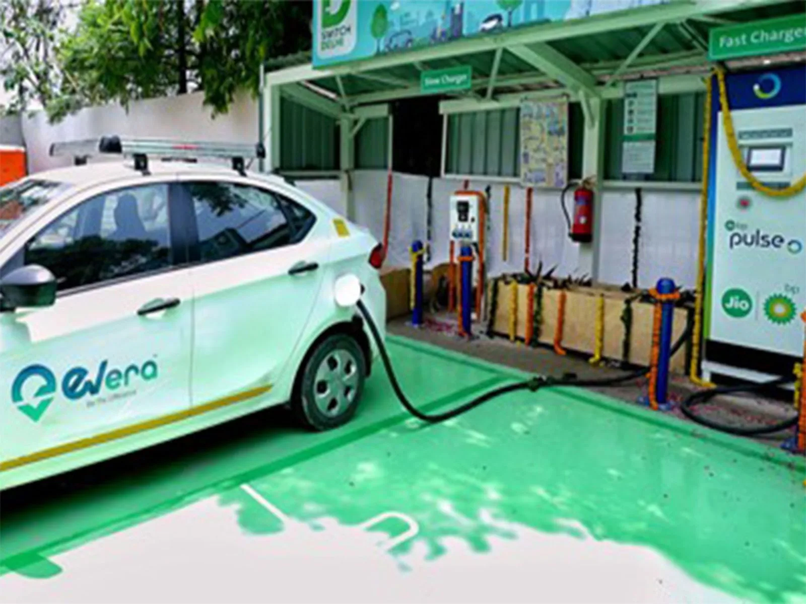 India Records Record EV Sales in July as Registrations Surge 66%