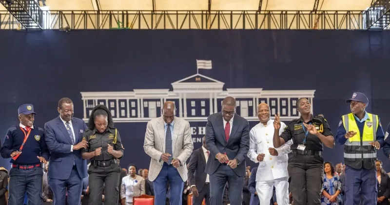 Ruto Orders Crackdown on Security Firms Ignoring 15% Wage Increase