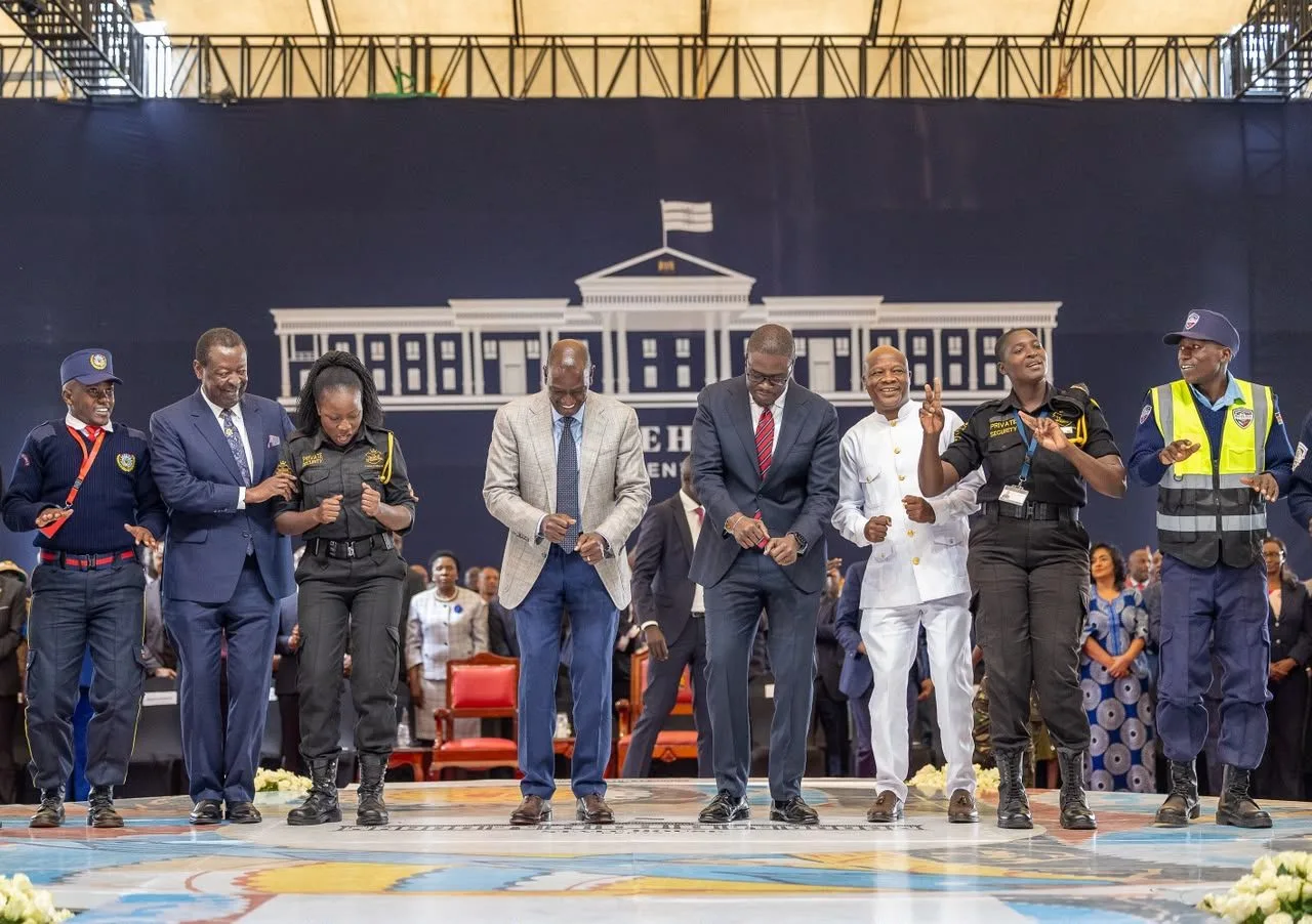 Ruto Orders Crackdown on Security Firms Ignoring 15% Wage Increase