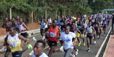 Kitui Green Run honours clean-sport champions as race delivers first water impact