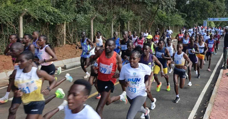 Kitui Green Run honours clean-sport champions as race delivers first water impact