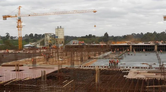 Nairobi building approvals rise Sh18bn to Sh84bn in five months