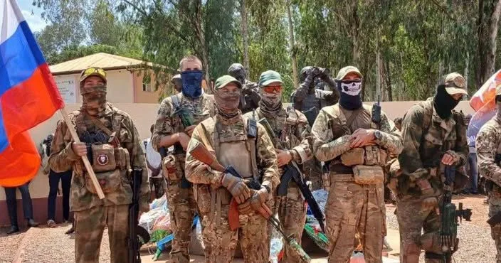 Russia says it helped to repel Niger attempted coup