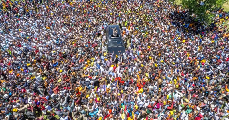 Ruto declares Mau evictions chapter closed as 13,000 evictees receive Sh200,000 each