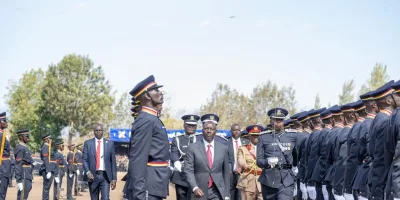 Ruto Orders Police to Pursue Politicians Financing Political Violence Ahead of 2027