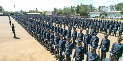 Ruto: Police Constable Pay Increased From Sh21,645 to Sh29,360