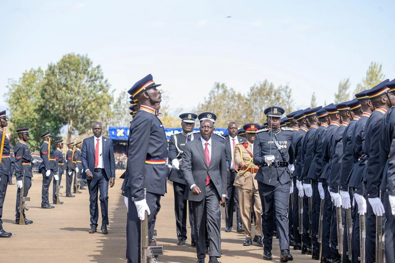 Ruto Orders Police to Pursue Politicians Financing Political Violence Ahead of 2027