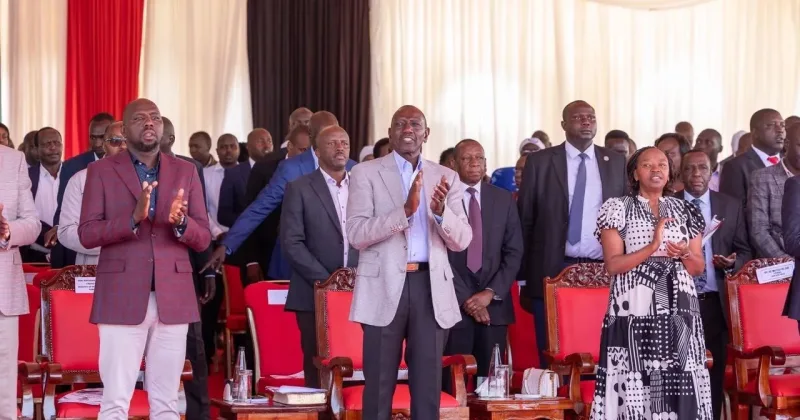Ruto Defends Vision 2060, Says Plan Will Be Insulated From Politics