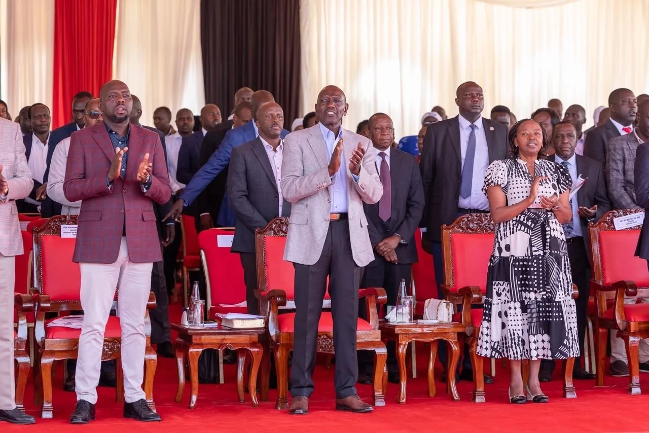 Ruto Defends Vision 2060, Says Plan Will Be Insulated From Politics
