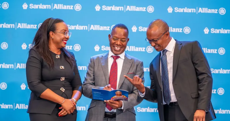 Sanlam half-year net profit rises fourfold to Sh124.6mn