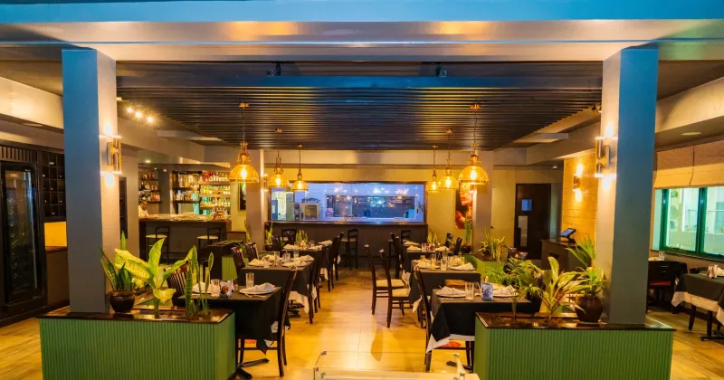 Five Senses Restaurant:  Redefining The Art Of Culinary Excellence And Holistic Dining
