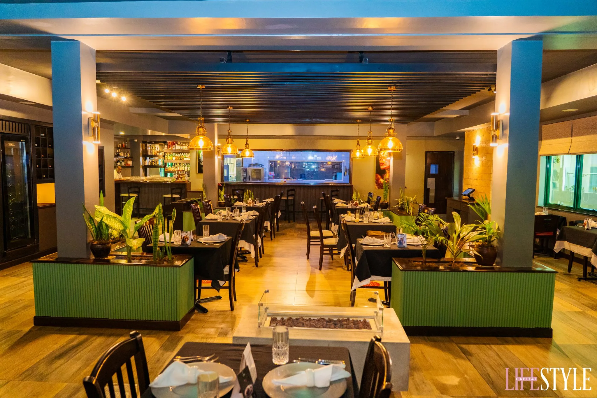Five Senses Restaurant:  Redefining The Art Of Culinary Excellence And Holistic Dining
