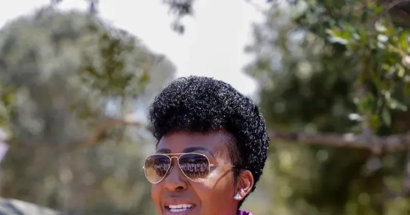 Senator Tabitha Mutinda Named Chair of World Scout Parliamentary Union Kenya Committee
