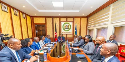 Wetang’ula Urges NCIC to Intensify Cohesion Efforts Ahead of 2027 General Elections