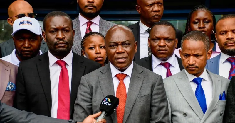 Linda Mwananchi leaders seek review of decision blocking party registration