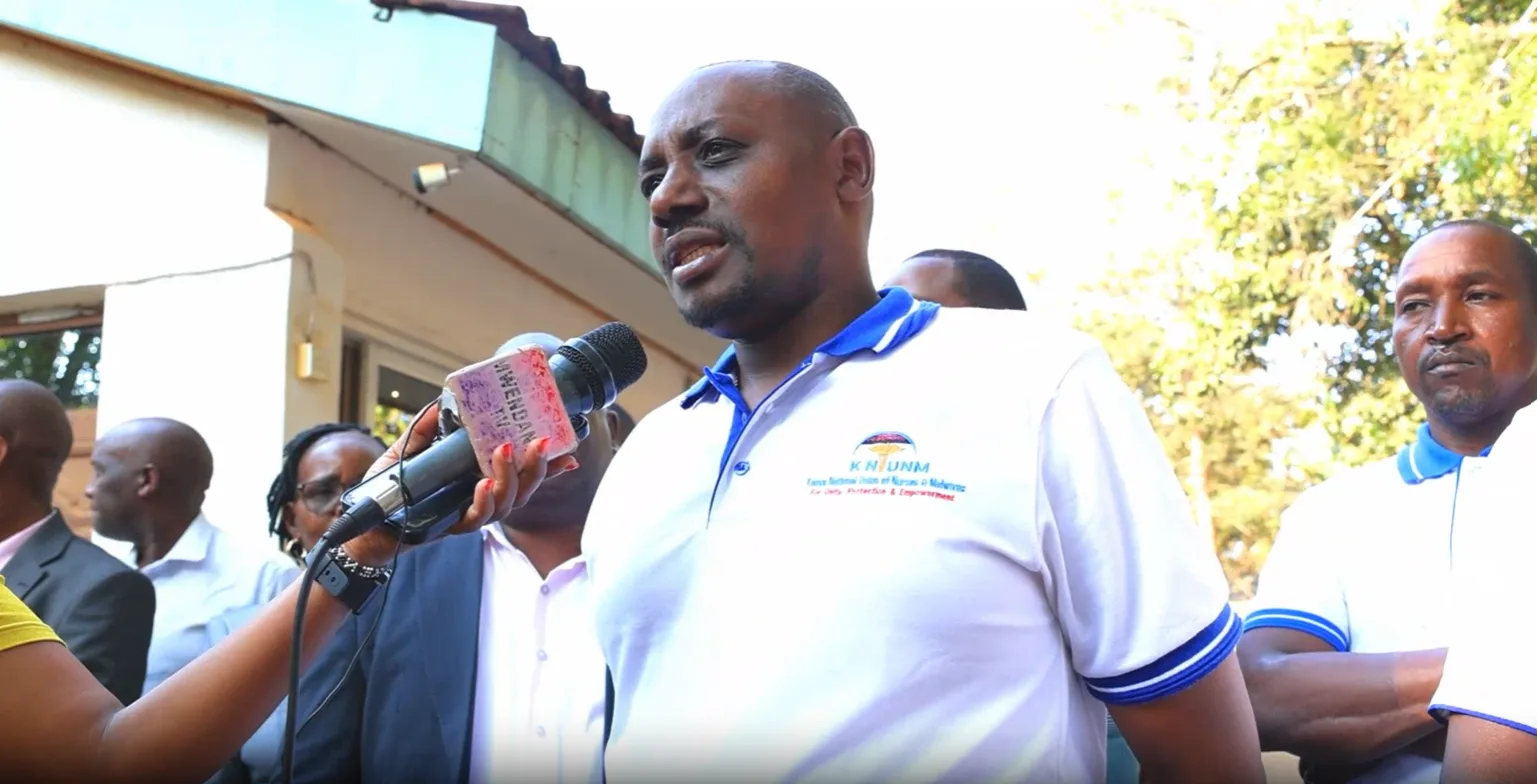 Tharaka Nithi nurses to resume duty Thursday despite the nationwide strike