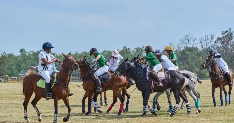Nairobi Polo Club Gears Up for Captain’s Prize Tournament
