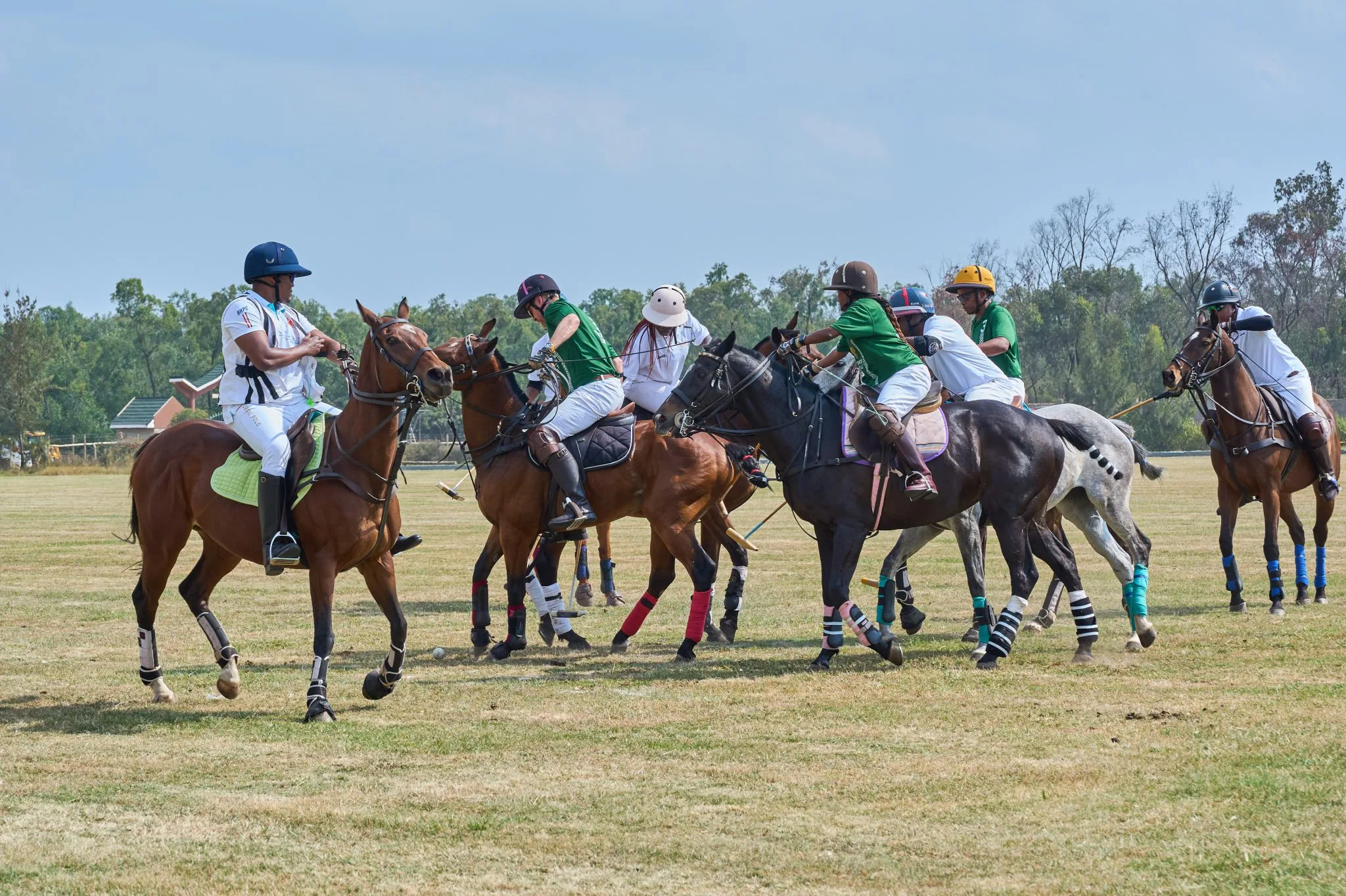 Nairobi Polo Club Gears Up for Captain’s Prize Tournament