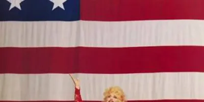 Trump orders flags lowered to honor Dolly Parton