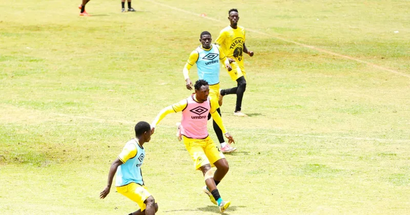 Tusker Ready for Gor Mahia Super Cup Test