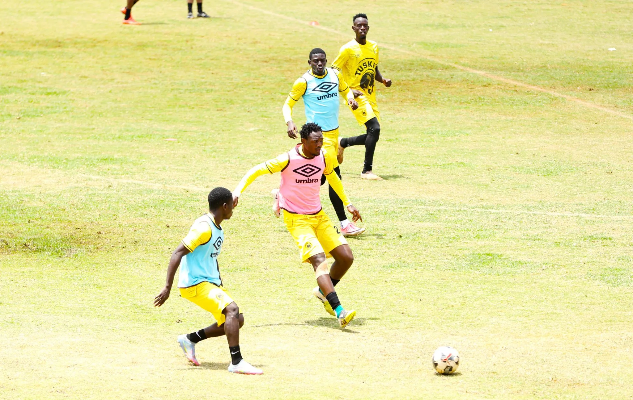Tusker Ready for Gor Mahia Super Cup Test