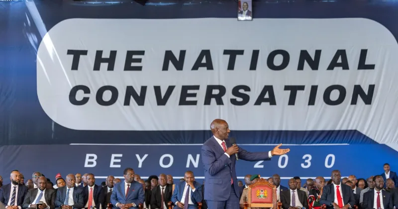 OPINION: From Singapore to Vision 2060: Making the Destination Mean Something to Kenyans