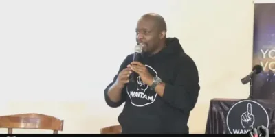 WANTAM to put opposition hopefuls on stage August 23 in Africa Uncensored-backed debate