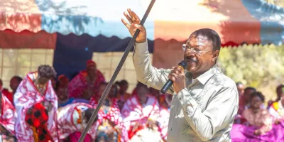 Keep Off IEBC: Wetangula Tells Opposition Ahead of 2027 Polls