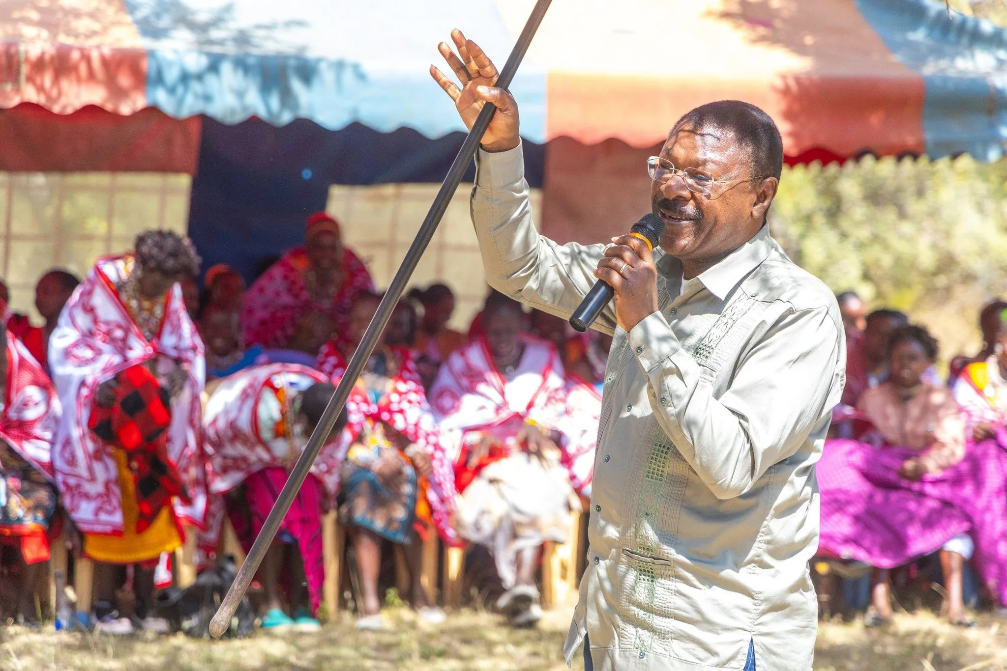 Keep Off IEBC: Wetangula Tells Opposition Ahead of 2027 Polls