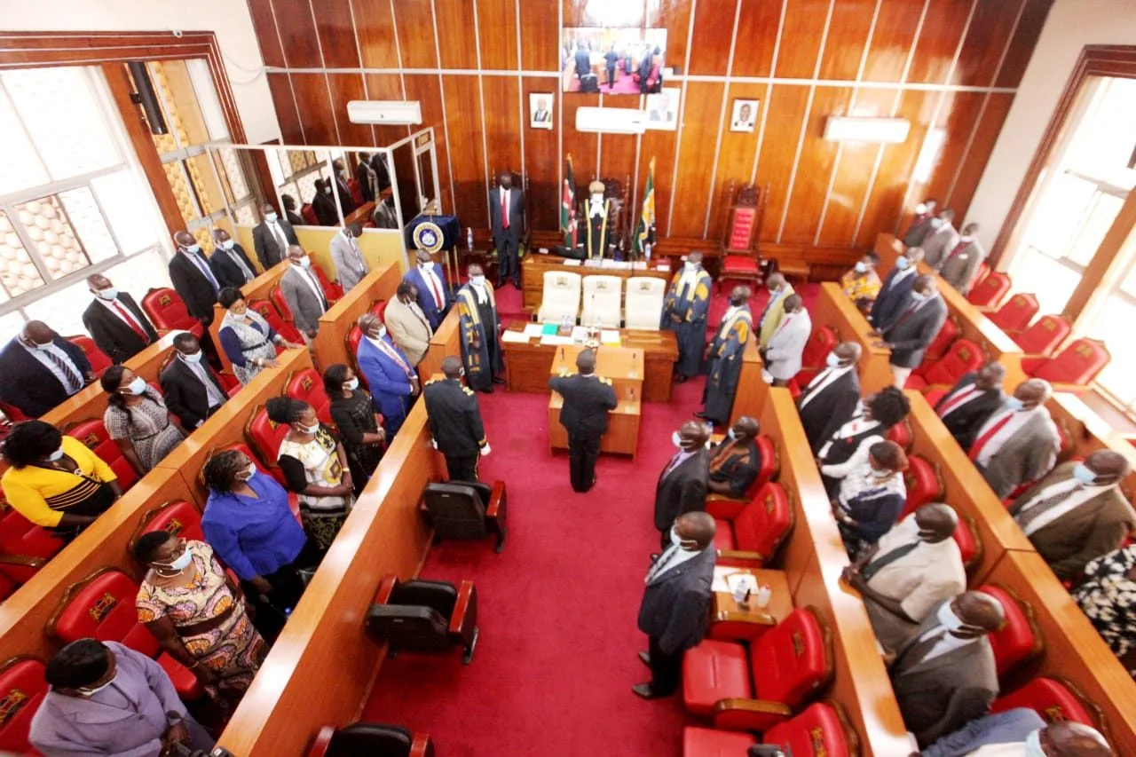 Siaya County links salary delays to slow budget process