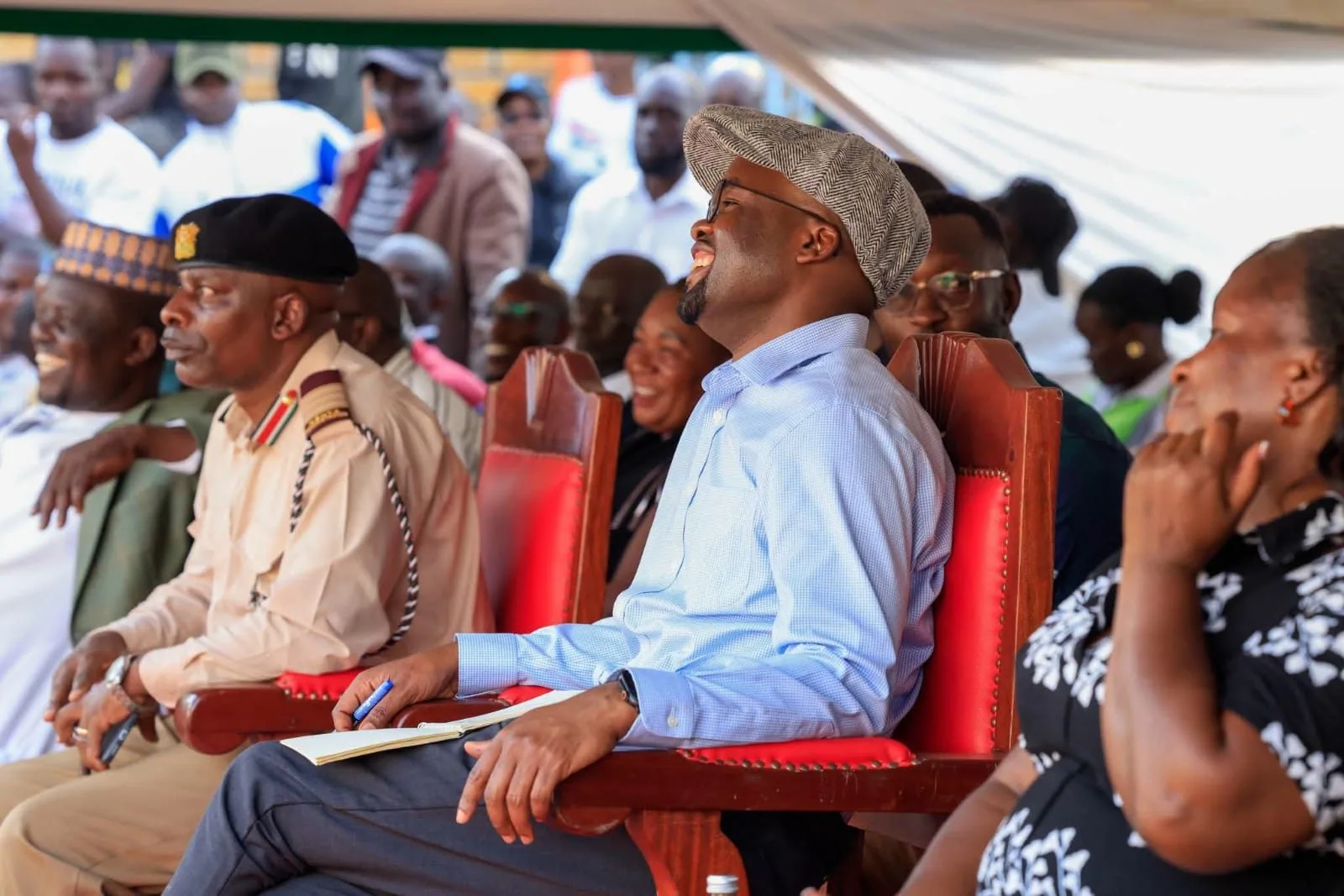 Village Elders to Receive Monthly Stipends Starting August, Omollo Announces