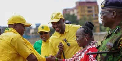 Leshoomo, Six Samburu MCAs Defect to UDA, Back Ruto’s 2027 Re-Election Bid