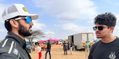 Youngster Ganatra Wins On KNRC Debut In Stoni Athi Thriller