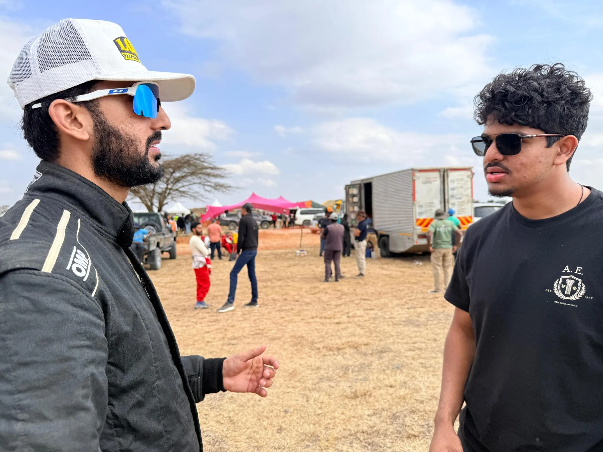 Youngster Ganatra Wins On KNRC Debut In Stoni Athi Thriller