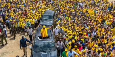 Kindiki: Samburu Will Back Ruto for Second Term Over Development Projects