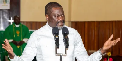 Gachagua, Uhuru portraying Mt Kenya as unable to keep promises, says Ruku