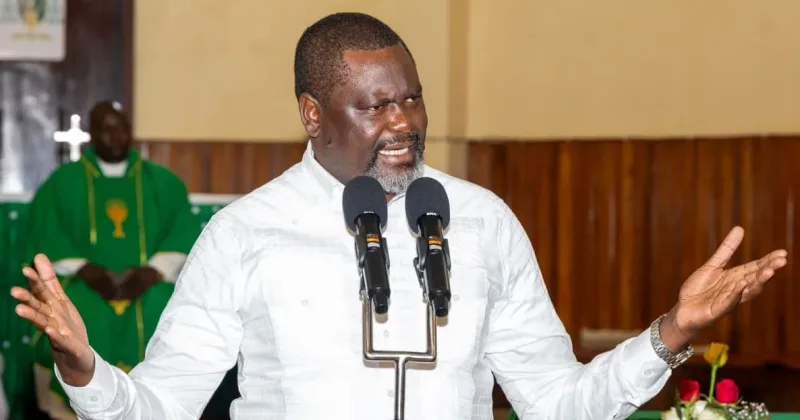 Gachagua, Uhuru portraying Mt Kenya as unable to keep promises, says Ruku