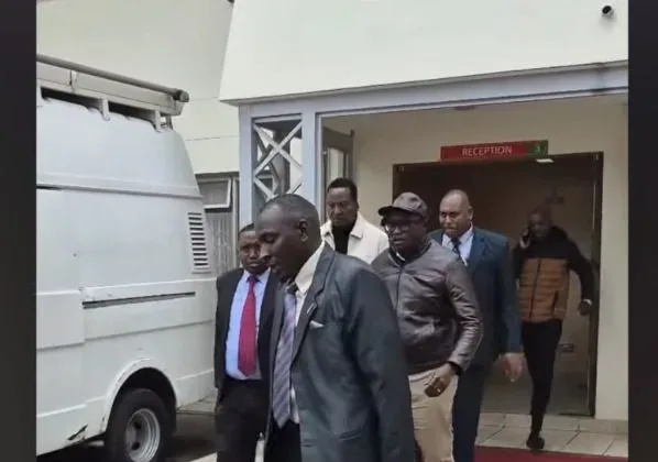 DCI Accused of Blocking Lawyers from Seeing Arrested MP Kaguchia