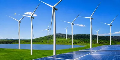 OPINION: China’s renewable energy plan could accelerate the global energy transition