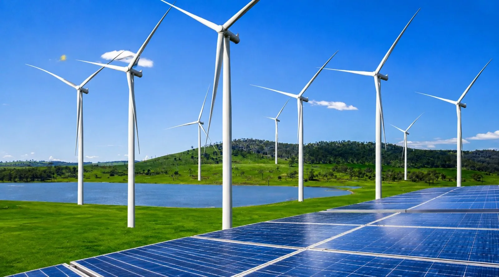 OPINION: China’s renewable energy plan could accelerate the global energy transition