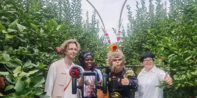 Kenyan Influencer In China Graduates With a PhD, Balances Brand Deals And A Doctorate