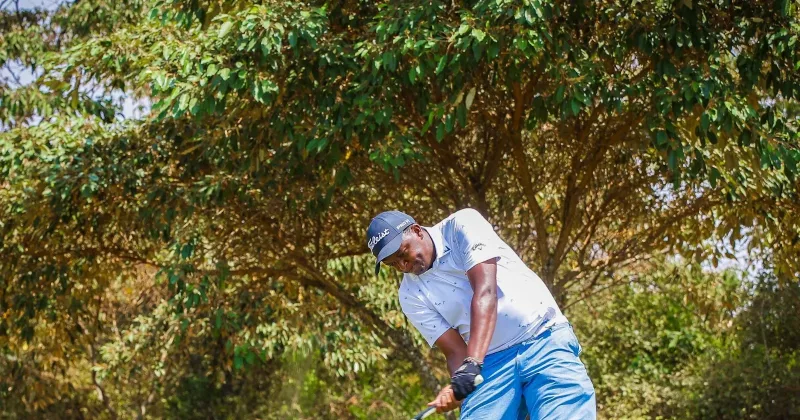Chege wins sixth leg of PGK Equator Tour in Nakuru to solidify overall lead