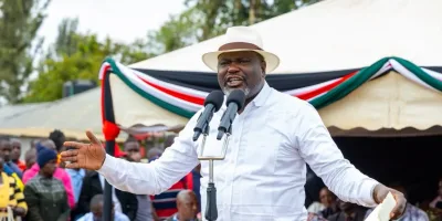 Ruku urges Muturi, Munya and Kivuti to back Kindiki, accuses Gachagua of dividing Mt Kenya