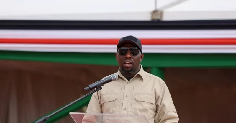 Murkomen condemns Gachagua’s Ng’eno death claims as ‘insensitive, shameful’