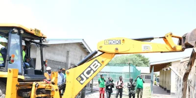 PS Karugu Unveils Sh52mn Plan to Modernise Nyaribo Primary School