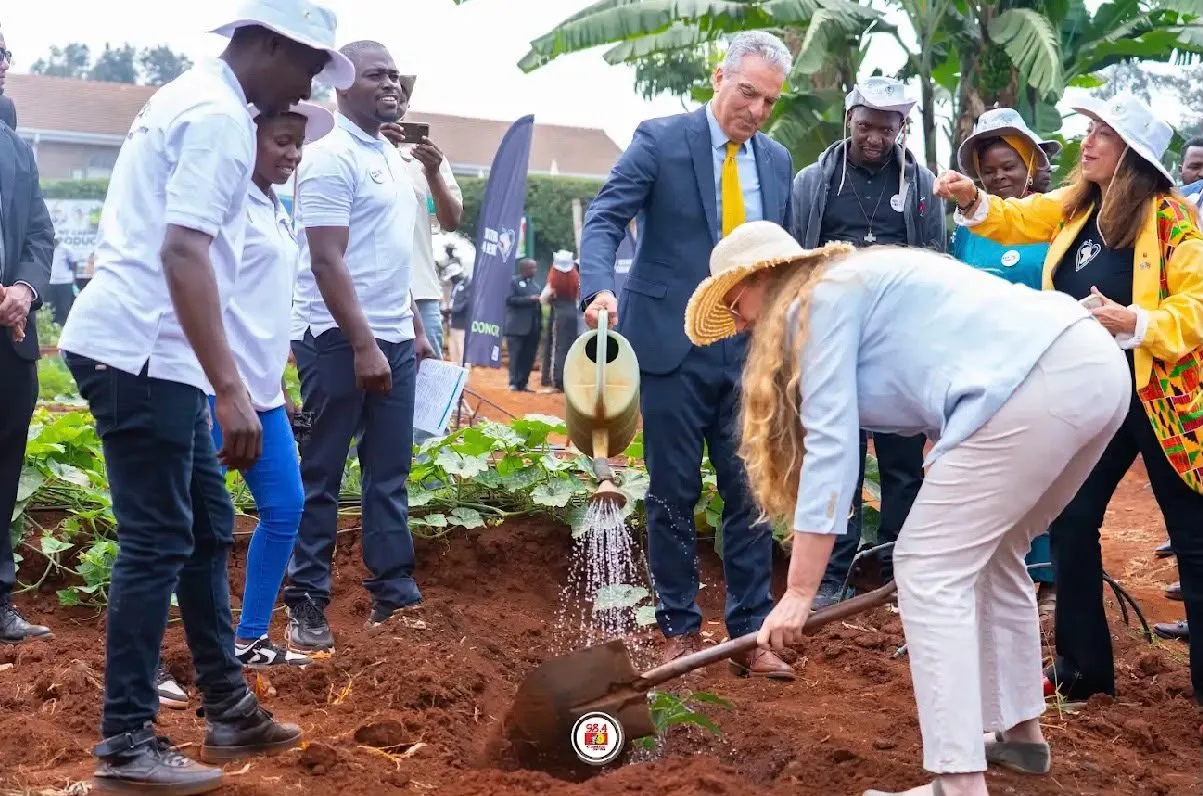 Irrigation, Climate-Smart Farming Take Centre Stage as Kenya, Israel Seek Solutions to Water Challenges