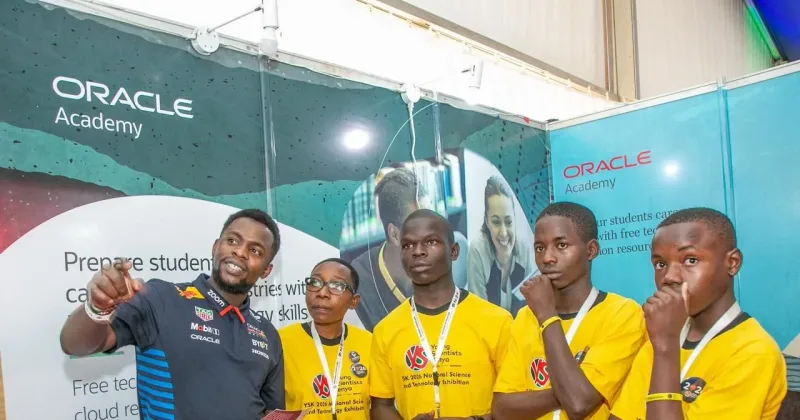Northern Kenya Students Sweep Top Honours at Young Scientists Kenya Exhibition