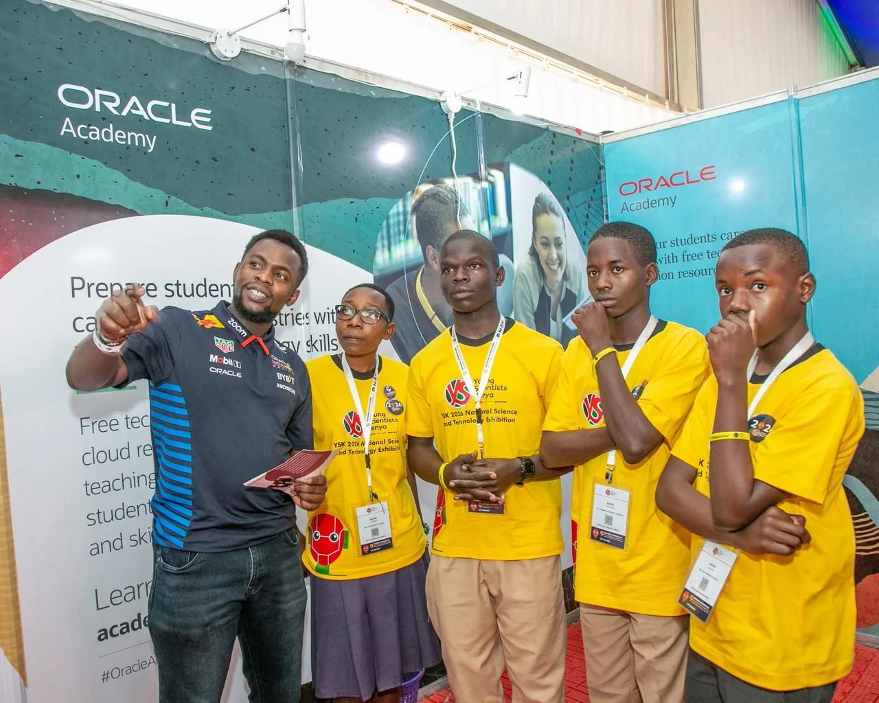 Northern Kenya Students Sweep Top Honours at Young Scientists Kenya Exhibition