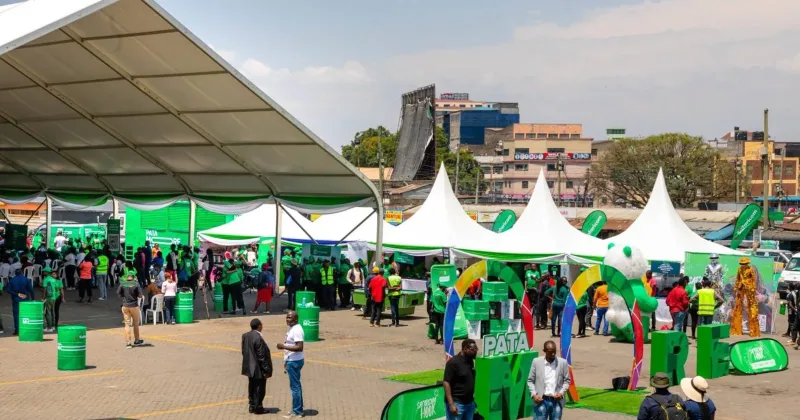 Safaricom takes Pata More campaign to Rift Valley with new customer offers