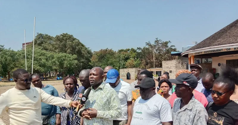 Kisumu Bunge La Wananchi Accuses Gachagua of Politicising Raila’s Death